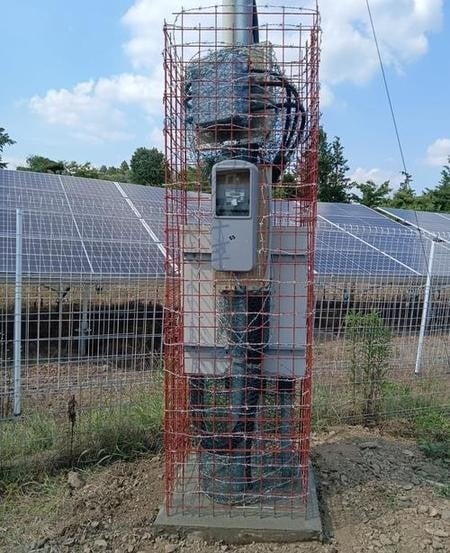 侵入警備システム 侵入警備システム