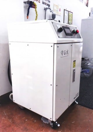 電解水生成装置 電解水生成装置