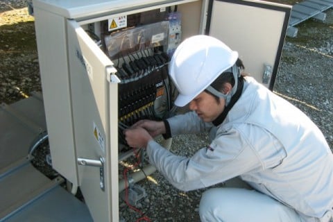 緊急応動 緊急応動