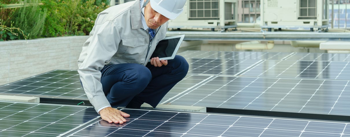 太陽光発電システムメンテナンス 太陽光発電システムメンテナンス